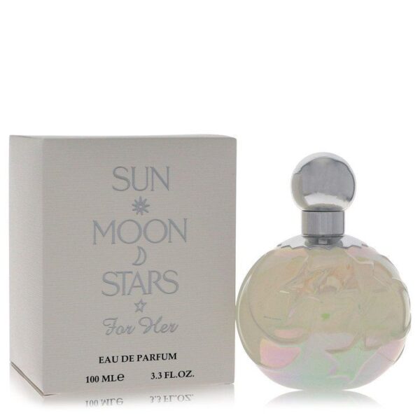 Sun Moon Stars by Karl Lagerfeld Eau De Parfum Spray