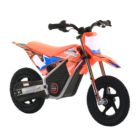 12 Inch For Kids 3-6 Years Old Off-Road Racing